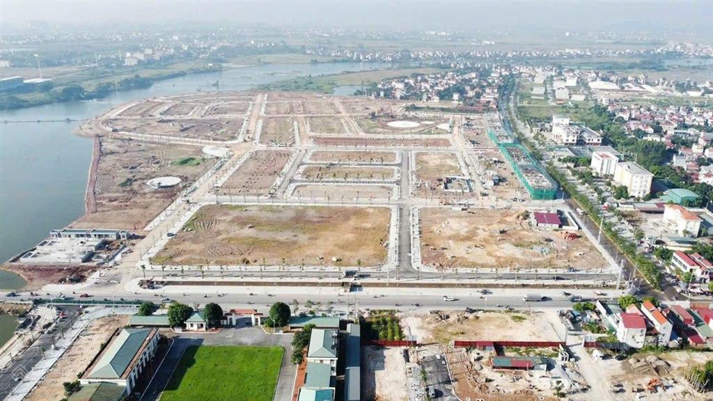 Ra mắt dự án đất nền trung tâm việt yên cơ hội không thể bỏ lỡ