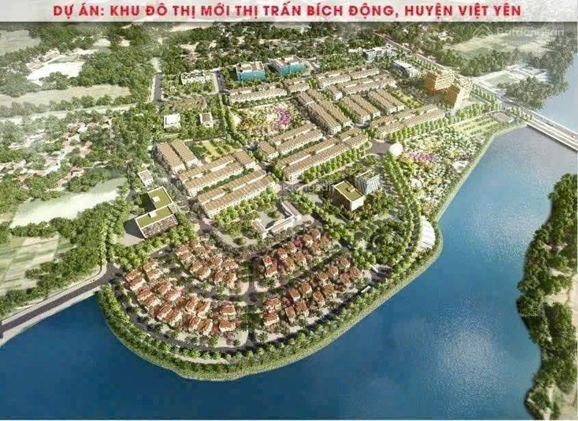 Ra mắt dự án đất nền trung tâm việt yên cơ hội không thể bỏ lỡ