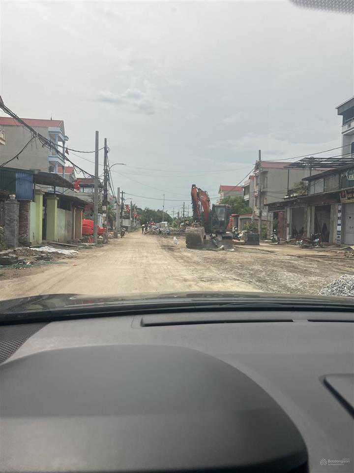 Hiếm! bán đất thụy lâm  đông anh, ô tô tránh, mặt tiền khủng, 159m2, giá 7 tỷ