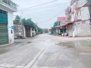 Đất đẹp trục chính kinh doanh làng bắc thượng  quang tiến  144m2  đường 10m  hướng đông nam