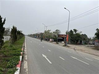 Full thổ cư 116m2, mt 6m, đường trước nhà 6m, giá đầu tư lạc nông, mai đình, sóc sơn