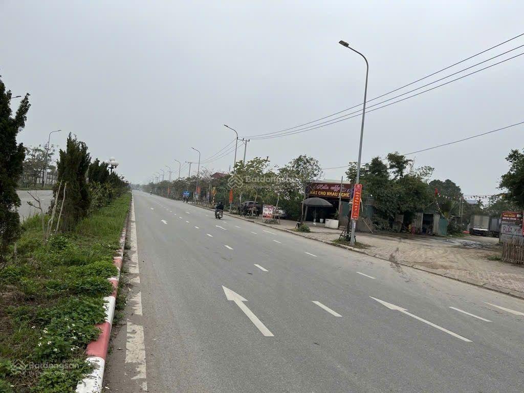 Full thổ cư 98 m2 , mt 5 m, ô tô 7 chỗ ngủ trong đất, giá đầu tư lạc nông, mai đình, sóc sơn