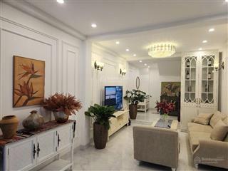 Giá đã tốt! chủ nhiệt bán hạ chào 200tr, căn góc 5 tầng, full nội thất nhập khẩu  ngoại giao đoàn