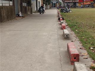 Đất đẹp mặt đường đôi ô tô tránh  gần khu tđc dược hạ  đầu tư hay ở đều tuyệt!!