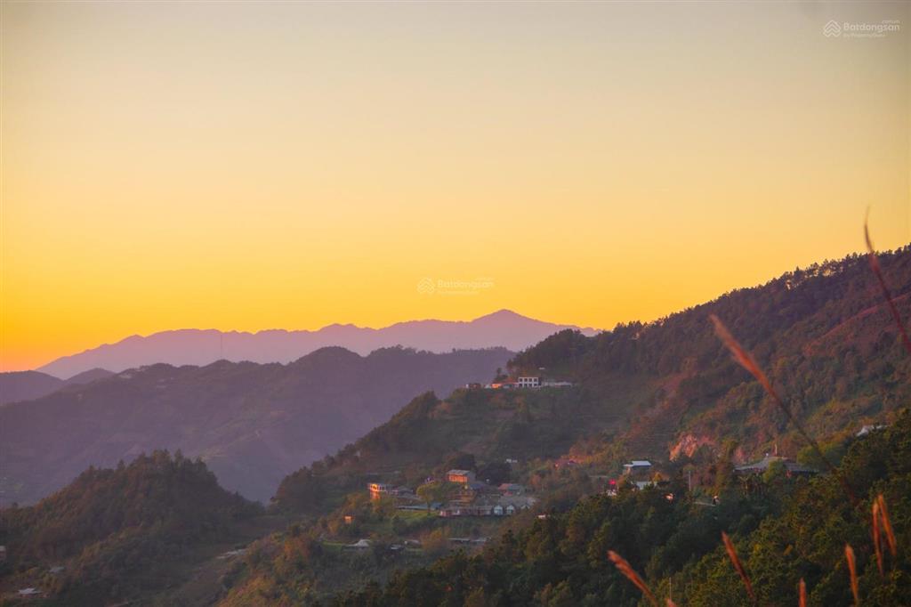 Bán mảnh đất 5000m2 tại bản chò hướng lạc đà