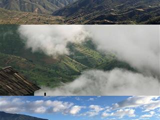 Cần bán mảnh đất 500m2 tại trung tâm tt tà xùa, sổ đỏ