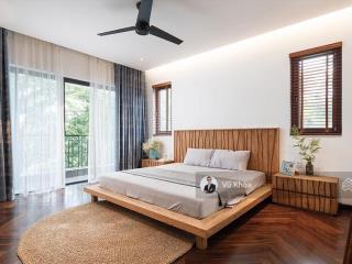 Villa khu vip hoàng hoa thám  dt 7x20m, cn 156m2 (3 tầng btct, full nội thất) chỉ 22 tỷ tl