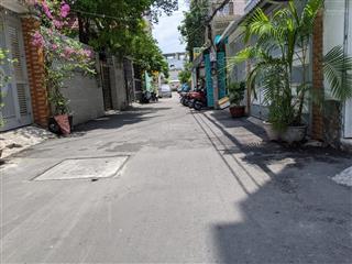 Khan hiếm! villa hẻm 6m lê quang định, p7, bình thạnh  sẵn 4 tầng (6,5x20m, 115m2) chỉ 19 tỷ tl