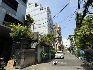 Hđt 150 triệu/tháng  ngay hai bà trưng, tân định, q1  sẵn 4 tầng, 15 pn (dt 5x28m) chỉ 32 tỷ tl