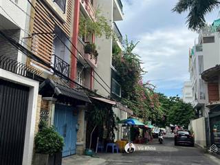 Hđt 60 triệu/tháng  căn góc nguyễn cửu vân, p17, bt  dt 6x14m (cn 88m2  4 tầng) chỉ 15,5 tỷ tl