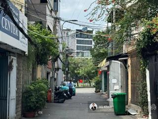 Số 1 phân khúc! hẻm 6m lê văn sỹ, p13, phú nhuận  sẵn 3 tầng, 4 pn (dt 50m2) chỉ 8,7 tỷ tl