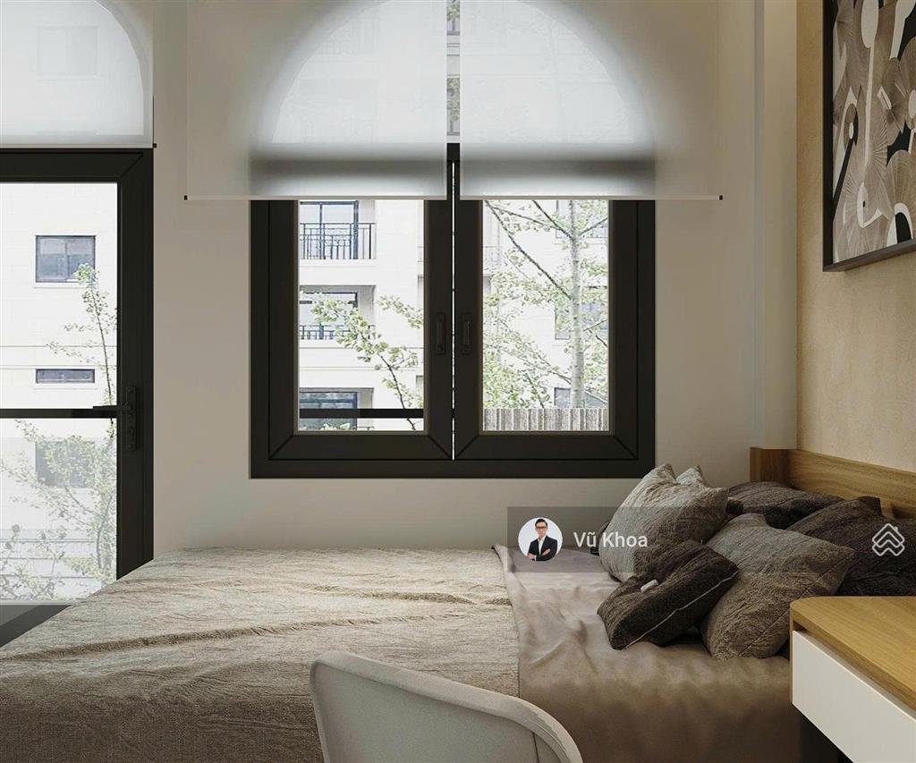 Hđt 50 tr/tháng  hẻm 6m lê văn sỹ, p12, q3. nhà sẵn 6 tầng, có 11 phòng (dt 4x16m) chỉ 12,9 tỷ tl