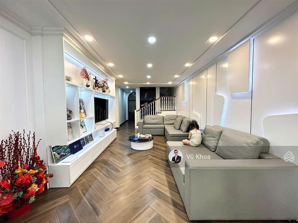 Số 1 phân khúc! hẻm 6m đặng văn ngữ, p13, phú nhuận  sẵn 3 tầng, 4 pn (dt 50m2) chỉ 8,7 tỷ tl