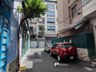 Khan hiếm! hẻm 5m ngay phan đăng lưu, p3, bt  dt 4x16m, vuông vức (sẵn 3 tầng) chỉ 10 tỷ bl