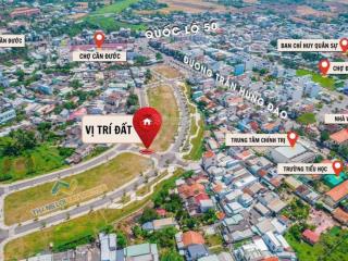 Chính chủ bán dự án jdragon 80m2 chợ cần đước
