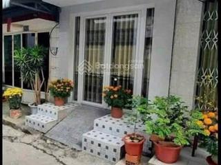 Nhà gần chợ phường 1, tân an đã hoàn công, ở liền, sổ hoàn công