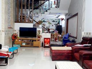 Chính chủ bán nhà tại phan huy ích tân bình, hẻm 2 xe hơi tránh nhau, dt 75m2 đất. sổ hồng 1 chủ