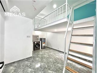 Chdv full nội thất  ban công, cửa sổ  ngay cầu tham lương  gần chung cư topaz