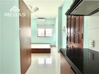 Đầy đủ nội thất  cửa sổ lớn  ngay cvpm quang trung  tô ký  giá tốt