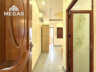 Studio đầy đủ nội thất, ban công riêng, ngay nguyễn văn quá  cầu tham lương
