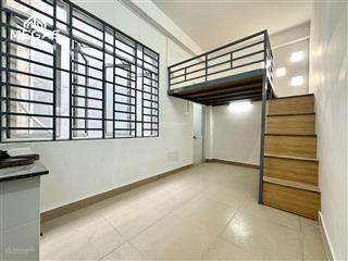 Mới xây  gác cao, sẵn nội thất ngay tô ký  nguyễn văn quá