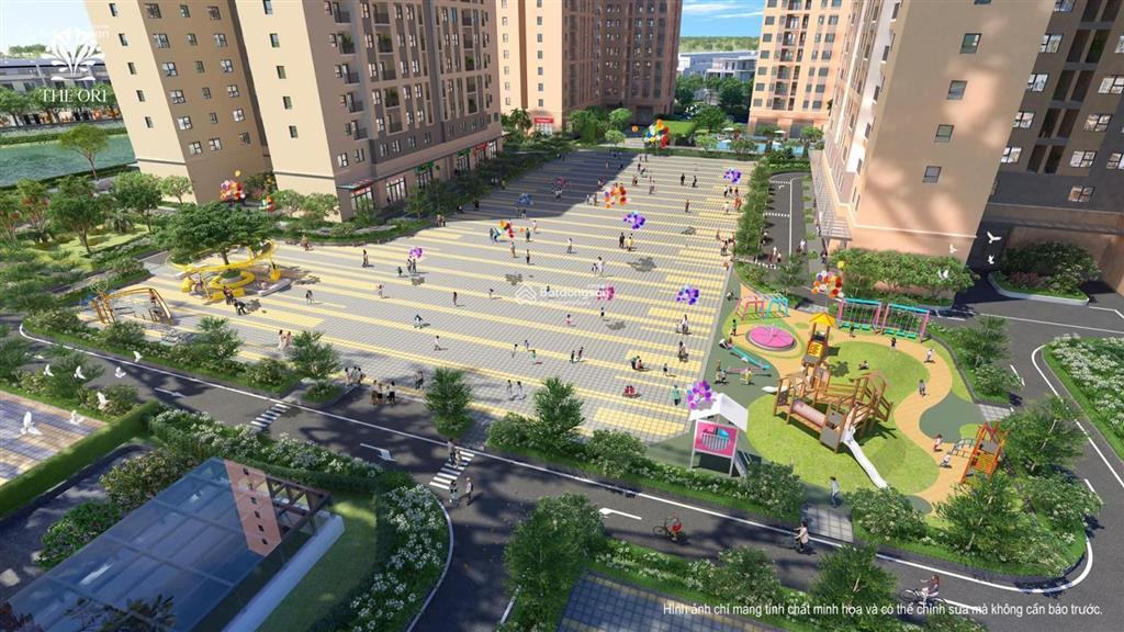 Bán lô lê thương khu lakeside trục thông chung cư ori giai đoạn 2