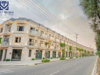 Bán shophouse mt mê linh kđt lakeside