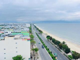 Bán cặp đất đường nguyễn tất thành, ngay bải tắm thanh khê