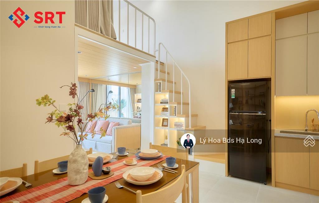 Chính chủ cần tiền bán gấp 1n+ phố đi bộ sun hà nam 2,1 tỷ full nội thất có thương lượng 0943 274 ***