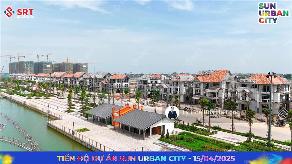 Vip nhất quỹ độc quyền bt sông pháo hoa sun hà nam 2x tỷ 200m2 htls 36 tháng ck 15%. 0943 274 ***