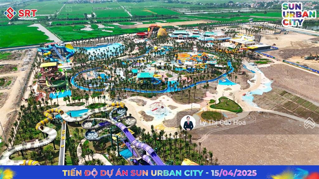Vip xuất mua đặt biệt vốn 800tr sở hữu căn dupllex sun word hà nam ck24% htls 36t 0% lãi tặng vé cv