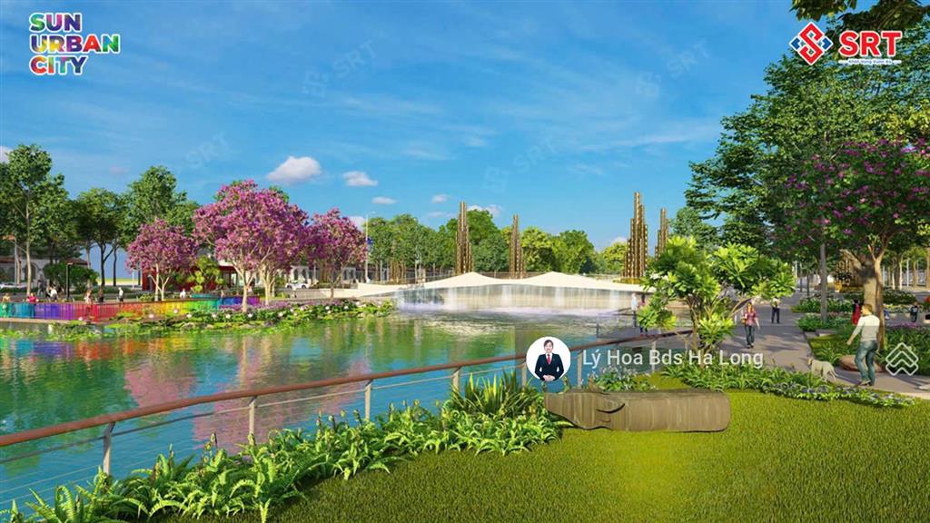 Bán giá rẻ nhất 1,7tỷ full giá nội thất sun hà nam chiết khấu cao view dòng sông hoa ck 15% vay 70%