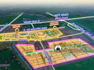 Xuất ngoại giao vị trí đẹp nhất ck lên đến 18% htls 36t vào tiền đất trước, xây dựng sau sun hà nam