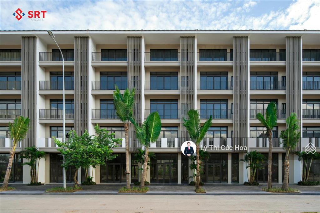 Cần tiền bán gấp cắt lỗ lk ngay hạ long xanh 13 tỷ 96m2 xây 5t nhận nhà kd ngay 100m ra bãi tăm