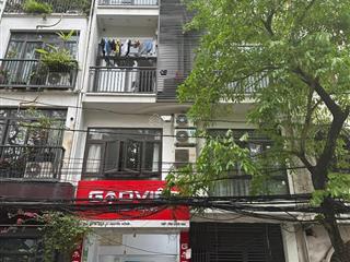 Bán tòa building 8 tầng phố nguyên hồng huỳnh thúc kháng 84m x 8t  giá 42 tỷ có tl