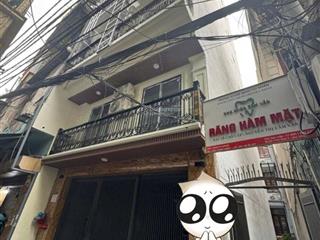 Ccmn mặt phố dòng tiền 200tr/tháng full pccc 30 phòng trung tâm thanh xuân