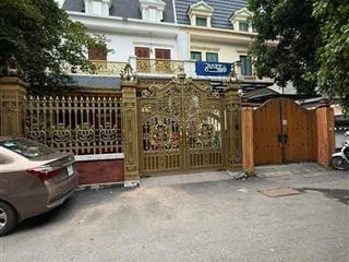 Siêu phẩm biệt thự the manor seoul thu nhỏ giữa lòng hà nội 194m2 x 4t, mt 9m giá 72 tỷ