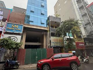 Siêu phẩm building giữ tiền, sinh lời đỉnh cao  tòa nhà mp trung tâm đống đa 135m2 x 9