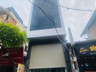 Mặt phố định công thượng toà nhà 7 tầng thang máy full nội thất cao cấp