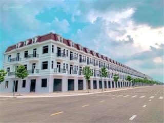 Khu đô thị mekong centre tp. sóc trăng  dãy shophouse trường fpt  cạnh cảng biển quốc tế trần đề