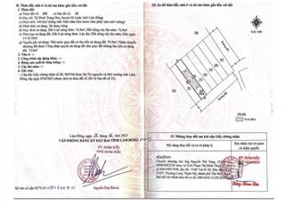 Kẹt tiền cần bán gấp lô đất ở ql 20 450m2 giá 500 triệu có 75m2 tc.  0796 101 ***