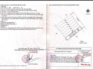 Cần tiền bán gấp lô đất ngay ql 20 giá 400 tr.  0796 101 ***