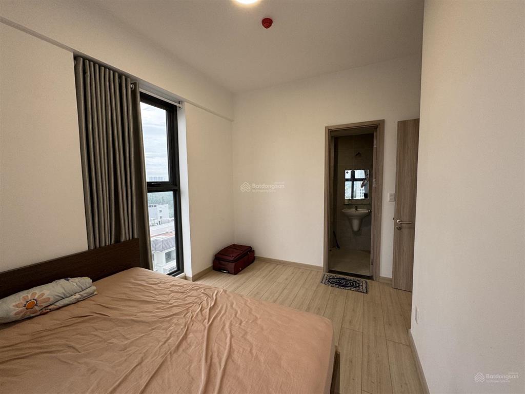 Cho thuê căn hộ 2 phòng ngủ dự án citi alto (căn góc)