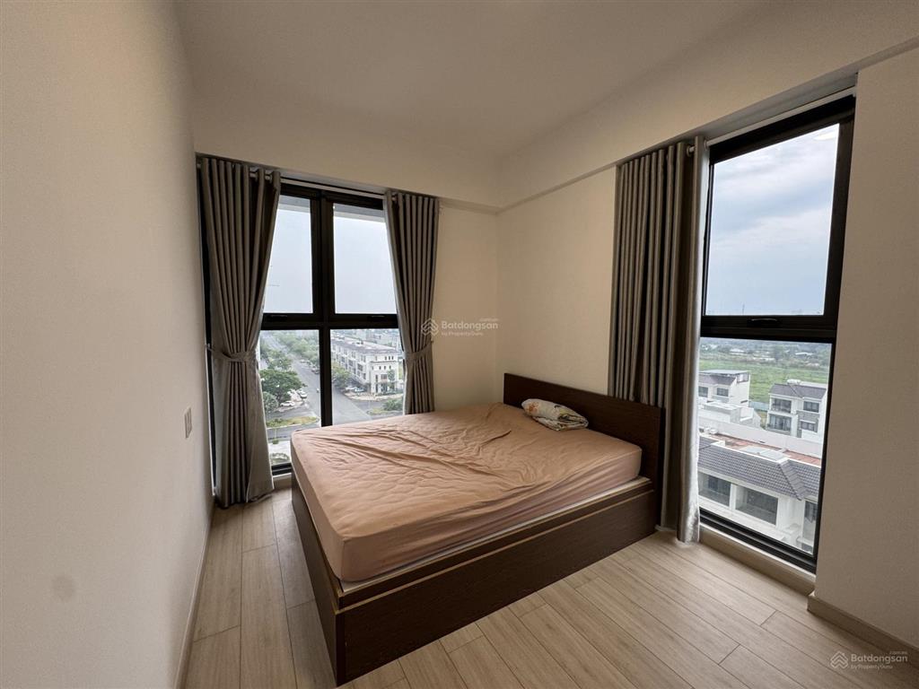 Cho thuê căn hộ 2 phòng ngủ dự án citi alto (căn góc)