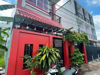 Bán nhà giá rẻ bất ngờ  chủ cần bán nhanh trong tháng. nhà hẻm 1734 lê văn lương, nhơn đức nhà bè
