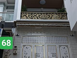 Bán nhà riêng, 1979 huỳnh tấn phát  huỳnh thị đồng, nhà 4 tầng 50m2, 4pn, 5wc, q7, hcm bao đẹp