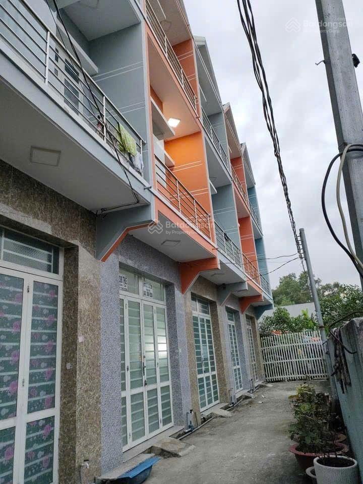 Bán nhà riêng tại đình đức thiện, 826 xã phước lý, cần giuộc, long an, 1,8 tỷ, 45m2, 3 tầng ,3pn,