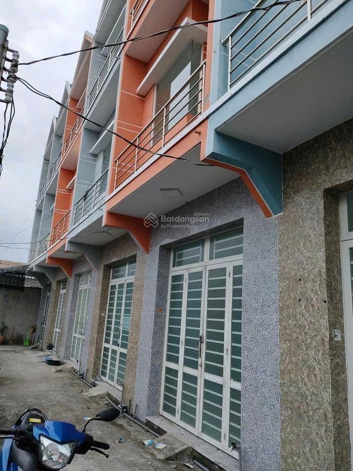 Bán nhà riêng tại đình đức thiện, 826 xã phước lý, cần giuộc, long an, 1,8 tỷ, 45m2, 3 tầng ,3pn,