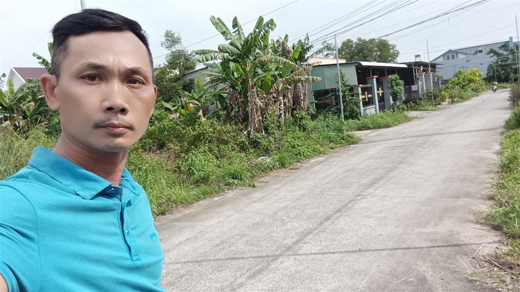 Bán đất nền thổ cư 2 mặt tiền,đường hùng vương, xã phước an, đồng nai, 13 triệu / m2, dt  247 m2