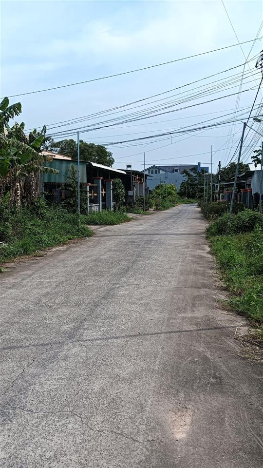 Bán đất nền thổ cư 2 mặt tiền,đường hùng vương, xã phước an, đồng nai, 13 triệu / m2, dt  247 m2